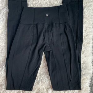 Lululemon Skinny Groove Pant
